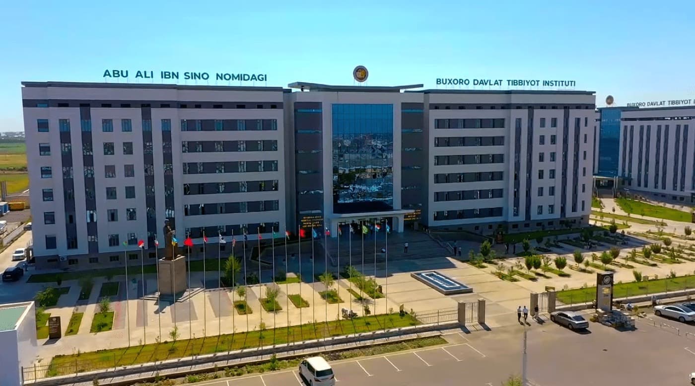 Bukhara State Medical University, Bukhara
