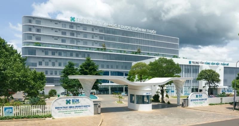 Buon Ma Thuot Medical University, Dak Lak Province