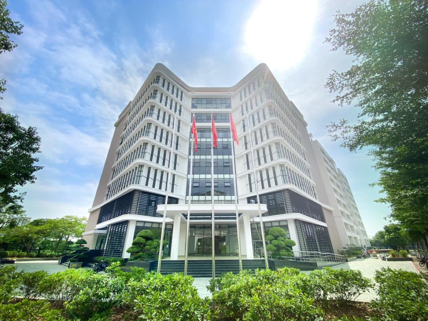 Dai Nam University (DNU), Hanoi