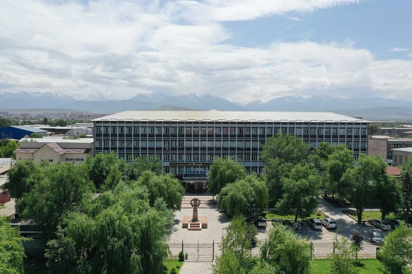 International School of Medicine (ISM), Bishkek