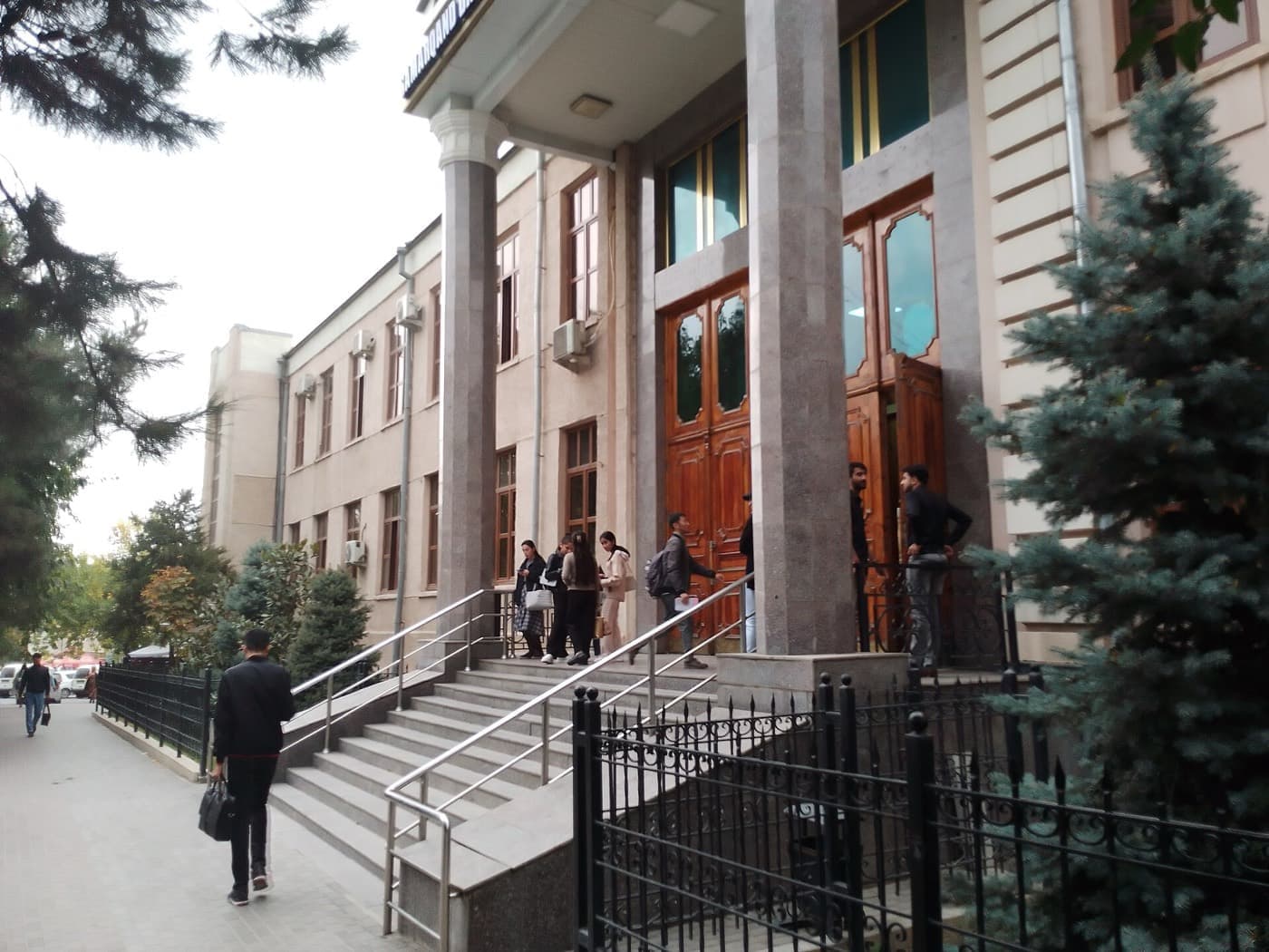 Samarkand State Medical University, Samarkand