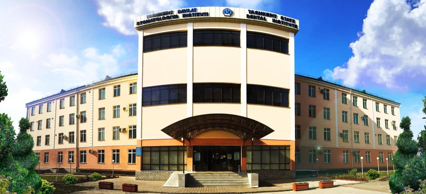 Tashkent State Medical & Dental Institute, Tashkent
