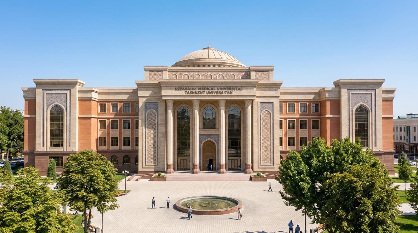 Tashkent State Medical University, Tashkent
