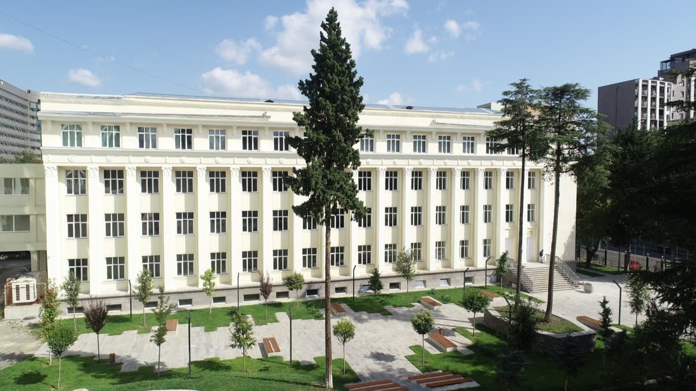 Tbilisi State Medical University, Tbilisi