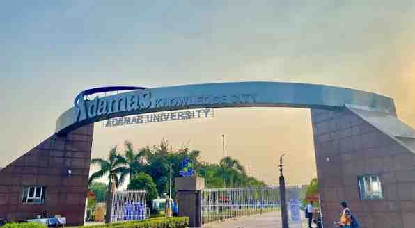 Adamas University