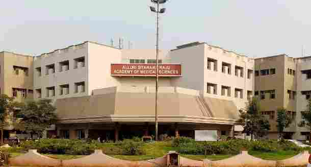 Alluri Sitarama Raju Academy of Medical Sciences (ASRAM)