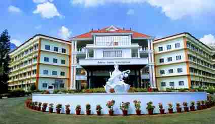 Amrita Vishwa Vidyapeetham