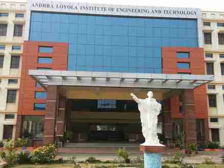Andhra Loyola Institute of Engineering (ALIET)