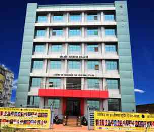 Arcade Business College