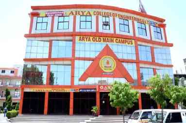 Arya College of Engineering and IT (ACEIT)