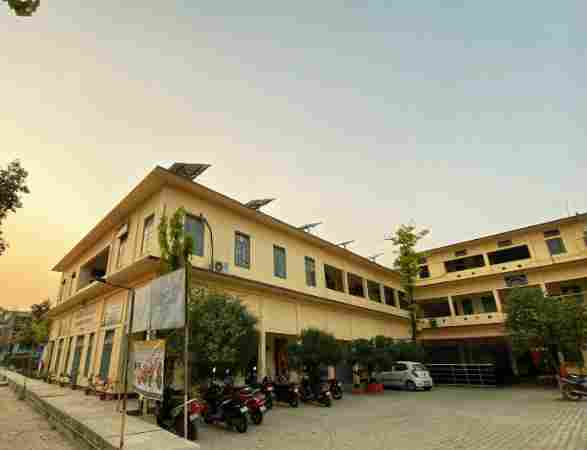 Arya Vidyapeeth College (AVC)