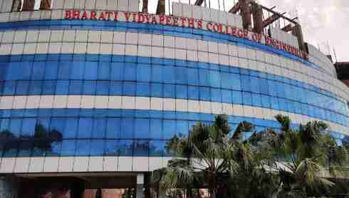 Bharati Vidyapeeth's College of Engineering (BVCOE)