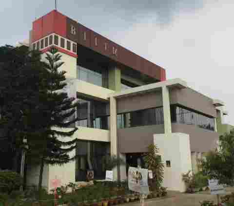 Biju Patnaik Institute of Information Technology and Management Studies (BIITM)