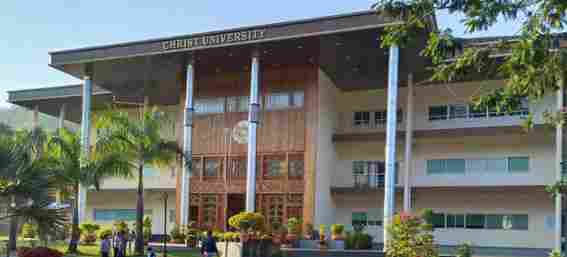 Christ University (Lavasa Campus)