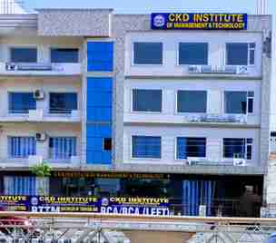 CKD Institute of Management & Technology (CKDIMIT)