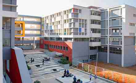 CMR University (Satellite Campus, OMBR Layout)