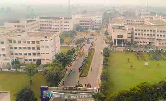 CT Institute of Technology & Research (CTITR)