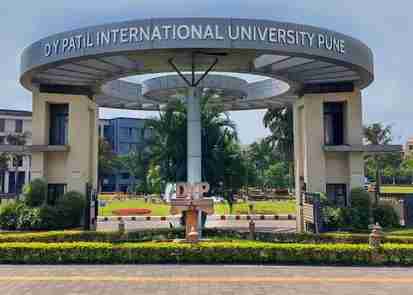 D. Y. Patil College of Engineering