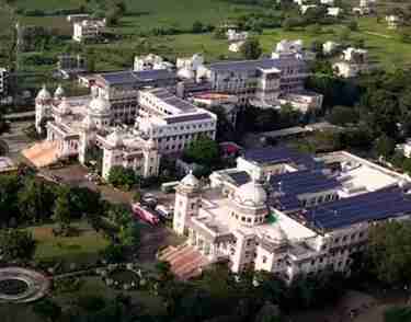 Datta Meghe Institute of Higher Education and Research (DMIHER)