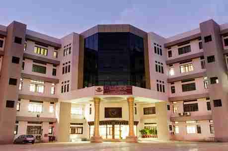 Dr. D.Y. Patil Vidya Pratishthan Society's
