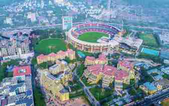 DY Patil University