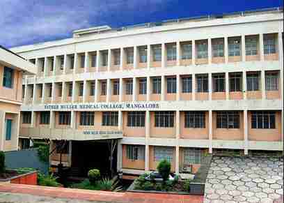 Father Muller Medical College (FMMC)