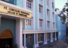 Fr. Conceicao Rodrigues College of Engineering Mumbai
