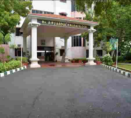 Francis Xavier Engineering College
