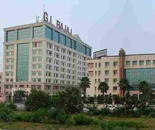 G L Bajaj Institute of Technology and Management
