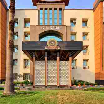 G L Bajaj Institute of Technology and Management
