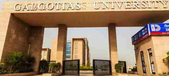 Galgotias University