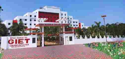 Gandhi Institute of Excellent Technocrats (GIET)