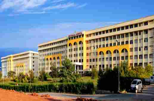 Geetanjali Medical College & Hospital (GMC)