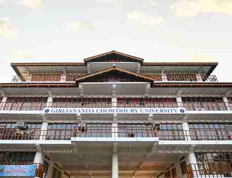 Girijananda Chowdhury University