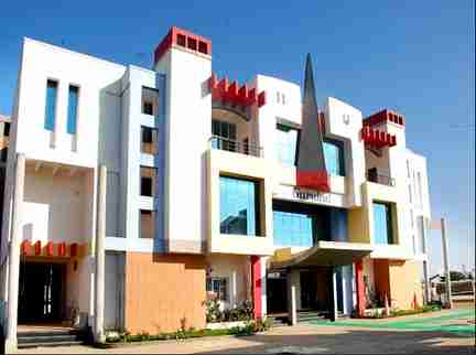 Gurukul Institute of Engineering and Technology