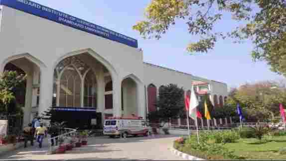 Hamdard Institute of Medical Sciences and Research (HIMSR)