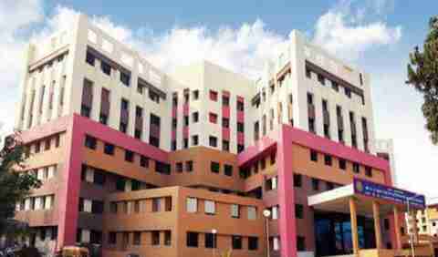 HBT Medical College & Dr. R.N. Cooper Municipal General Hospital