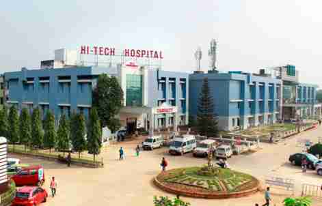Hi-tech Group of Institutions