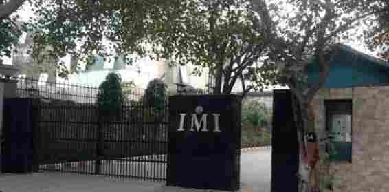 IMI - International Management Institute
