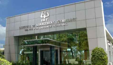 IMT - Institute of Management Technology