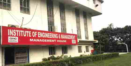 Institute of Engineering and Management (IEM Saltlake)
