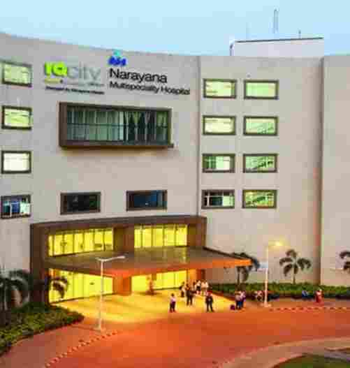IQ City Medical College (IQCMC)