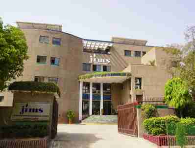 Jagan Institute of Management Studies (JIMS), Rohini