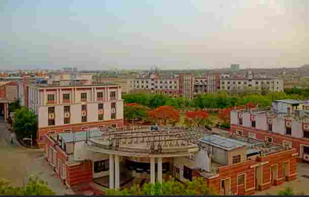 Jaipur National University, Seedling School of Law & Governance (SSLG)