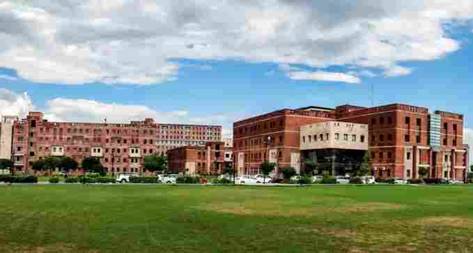 JECRC University (School of Law)