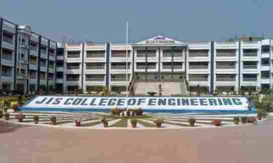 JIS College of Engineering (JISCE)