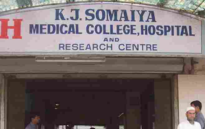 K.J. Somaiya Medical College & Research Centre (KJSMC)