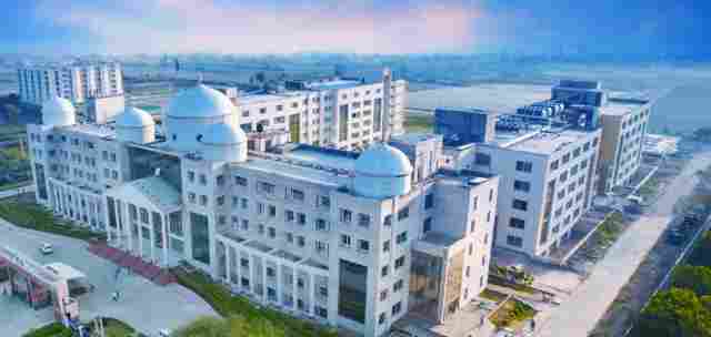 K.R. Mangalam University