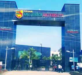 Kaziranga University (KU)