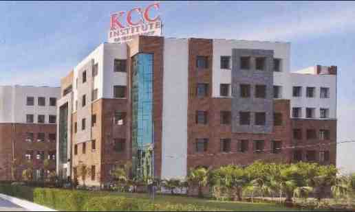 KCC Institute of Technology and Management (KCCITM)